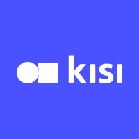 Company logo Kisi