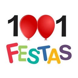 Company logo 1001 Festas