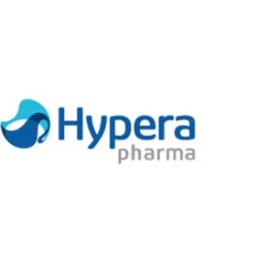 Company logo Hypera