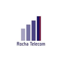 Company logo Rocha Telecom