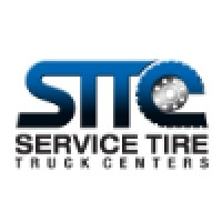 Company logo Service Tire Truck Centers