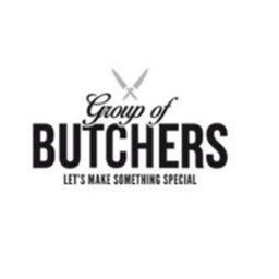 Company logo Group of Butchers
