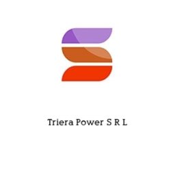 Company logo TRIERA POWER SRL