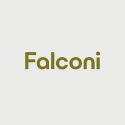 Company logo Falconi