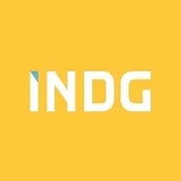Company logo INDG