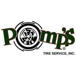 Company logo Pomp's Tire Service