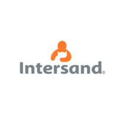 Company logo Intersand