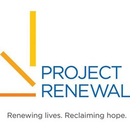 Company logo Project Renewal