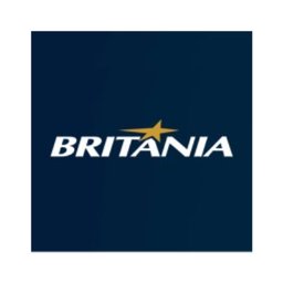 Company logo BRITÂNIA
