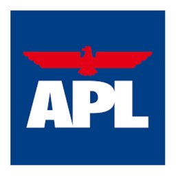 Company logo Apl