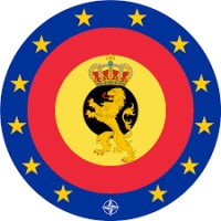 Company logo Belgian Defence