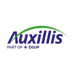 Company logo Auxillis