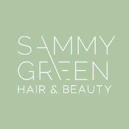 شعار الشركة SAMMY GREEN Coiff&Shop