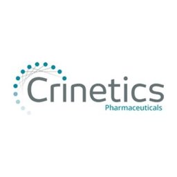 Company logo Crinetics Pharmaceuticals