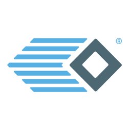 Company logo Boxout