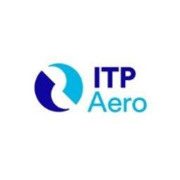 Logotipo de la empresa ITP Aero