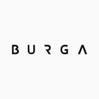 Company logo BURGA
