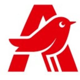 Logotipo de la empresa Alcampo