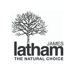 Company logo Lathams