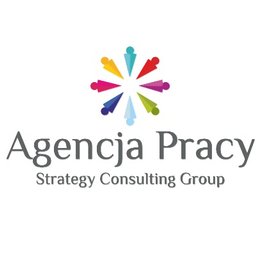 Company logo Agencja pracy SCG