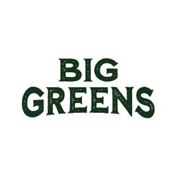 Company logo Big Greens