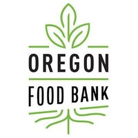 Company logo Oregon Food Bank