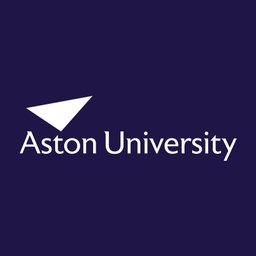 Company logo Aston University