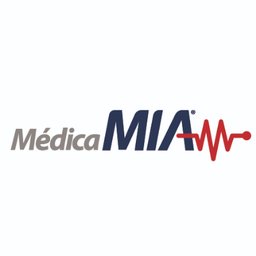 Logotipo de la empresa Hospital Médica MIA