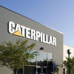 Company logo Caterpillar