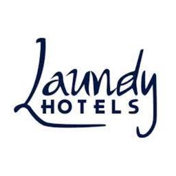 Company logo Laundy Hotels
