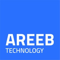 شعار الشركة Areeb Technology