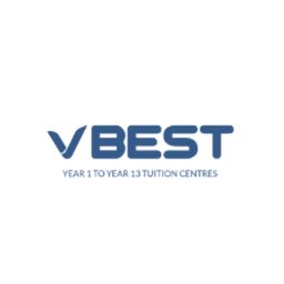 Logo syarikat VBest Tuition Centre