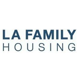 Company logo LA Family Housing