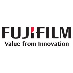 Company logo Fujifilm Europe B.V.