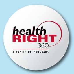 Company logo HealthRIGHT 360