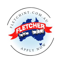 Company logo fletcher international exports