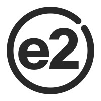 Company logo e2open