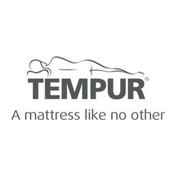 Company logo Tempur