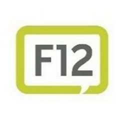 Company logo F12.net