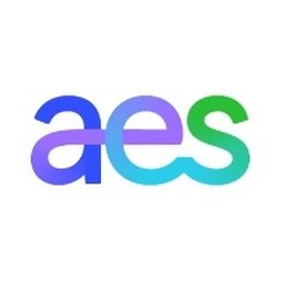Logotipo de la empresa AES Corporation