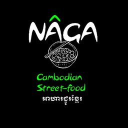 Nâga Grasse Logo