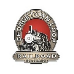 Company logo Georgetown Loop Railroad