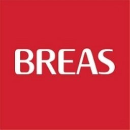 Company logo Breas Medical