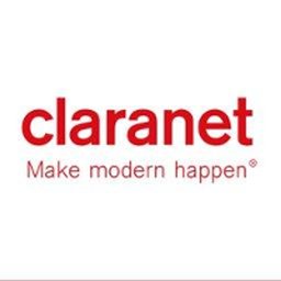 कंपनी का लोगो Claranet