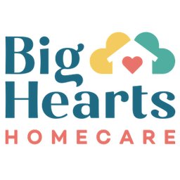 Company logo Big Hearts Homecare