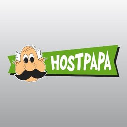 Company logo HostPapa