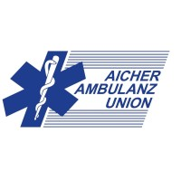 Aicher Ambulanz Union Logo