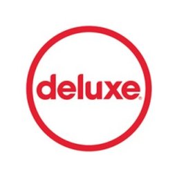 Company logo Deluxe Media