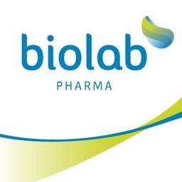 Company logo Biolab Pharma