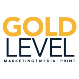 Company logo Gold Level Media